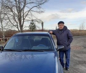Сергей, 62 года, Буланаш