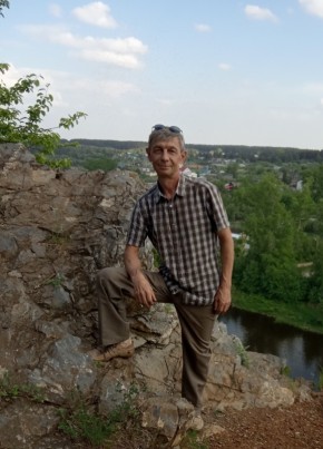 Виктор Вялов, 58, Россия, Сухой Лог