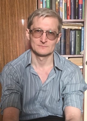 александр, 48, Россия, Березники
