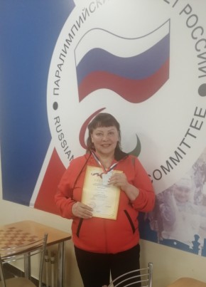 Ольга из Чапаевска 54 года