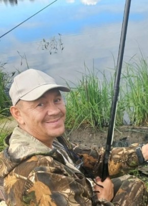 Андрей из Нижнего Тагила 45 лет