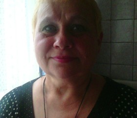 Нина, 66 лет, Шостка