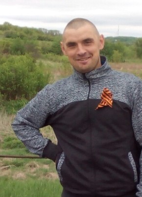 Николай, 37, Россия, Новый Оскол