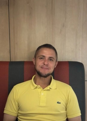 Илья из Новосибирска 34 года