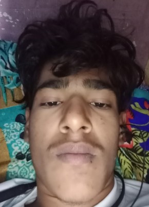 Shamsuddin Ali, 19, India, Delhi