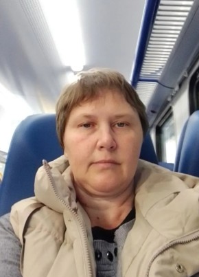 Анна из Балашова 43 года