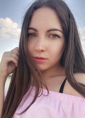 Юлиана, 30, Россия, Санкт-Петербург