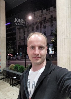 Игорь, 32, Россия, Псков