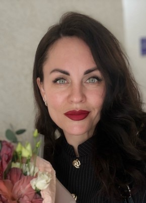 Ирина из Красноярска 39 лет