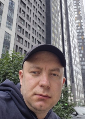 Макс из Москвы 34 года