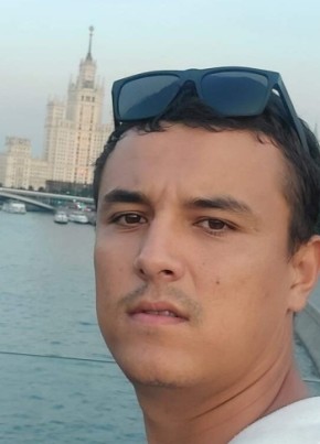 Нарзиев Озодбек, 30, Россия, Кимры