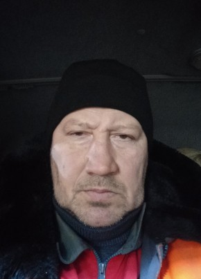 Василий, 51, Россия, Киренск