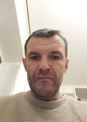 Иван Малыгин, 45, Россия, Москва