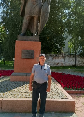Vladimir, 66, Russia, Onega