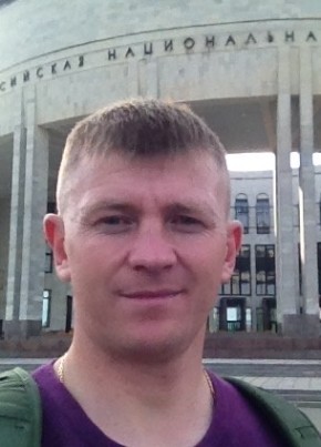 Денис, 41, Россия, Сертолово