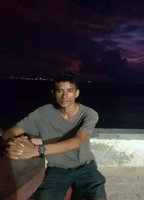 Vicenso moniz, 30, East Timor, Maliana