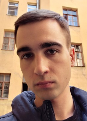 Alexsey из Санкт-Петербурга 25 лет