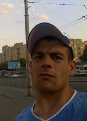 Дима, 34, Україна, Київ