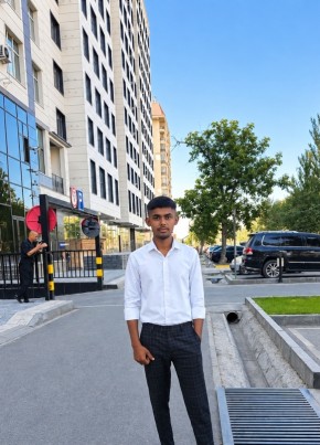 Samart islam из Бишкека 23 года