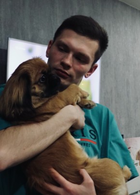 GEORGY, 26, Russia, Moscow