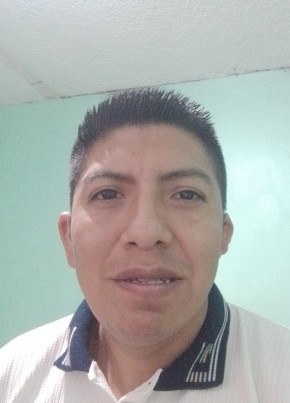 Daniel из Quito 40 лет