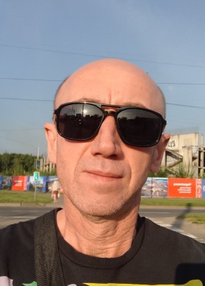 Эдуард из Череповеца 46 лет