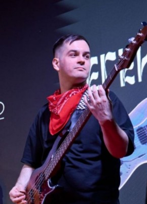Сергей из Дмитрова 28 лет