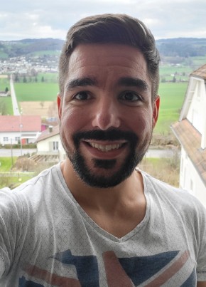 Bruno Esteves, 29, Schweizerische Eidgenossenschaft, Sursee