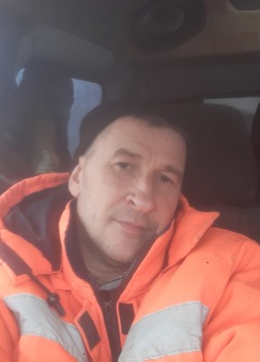 Иван из Иваново 46 лет