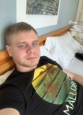 сергей, 31, Россия, Москва