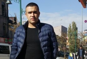 serdar, 28 - Только Я