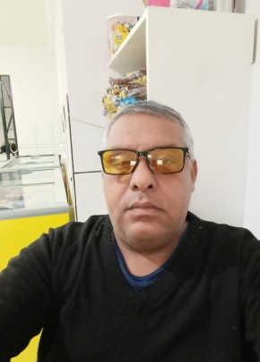 Carlos из Ibaiti 51 год