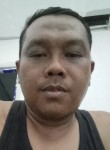 Muis, 42 года, Kota Surabaya