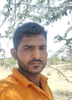 Dhrampal, 33, India, Jaipur
