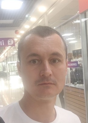 Рустам из Азнакаево 38 лет