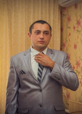 Александр, 35, Россия, Выселки