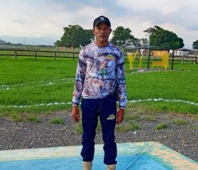 Francisco Gonzál, 46, Guanare