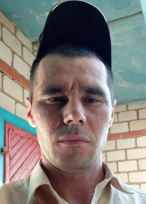 Валерий из Новосибирска 37 лет