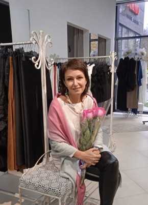 Светлана, 54, Россия, Калининград