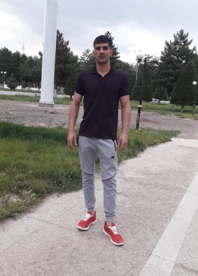 Armen, 39, Russia, Krasnoyarsk