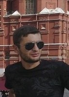 Edgar, 34, Россия, Москва