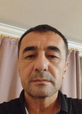 Расулжон, 51, Россия, Санкт-Петербург