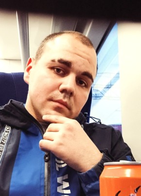 Zhenya, 28, Russia, Moscow