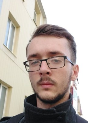 Илья, 21, Россия, Томск