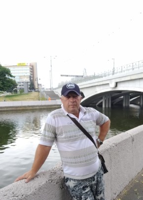 Александр, 57, Россия, Севск