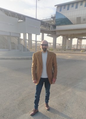 سامح الوزير, 46, Egypt, Cairo