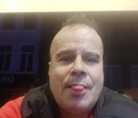 Manuel antonio a, 54, Brussels