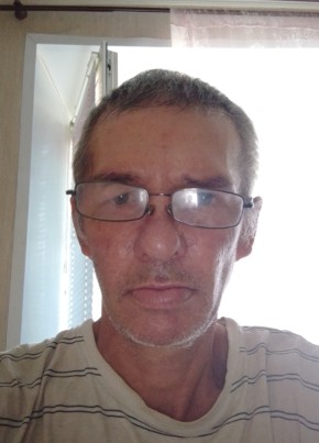 Михаил из Сосновки 56 лет