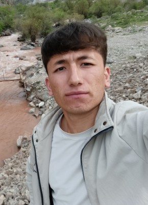 Огабек из Сочи 23 года