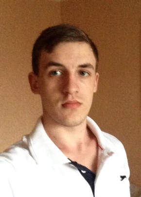 Богдан, 27, Россия, Белгород